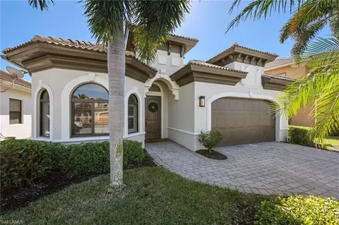 Exterior - 1419 Serrano Cir, Naples, FL 34105 photo 3 of 6