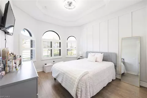 Bedroom - 1419 Serrano Cir, Naples, FL 34105 photo 5 of 7