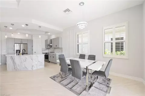Dining - 1419 Serrano Cir, Naples, FL 34105 photo 1 of 2