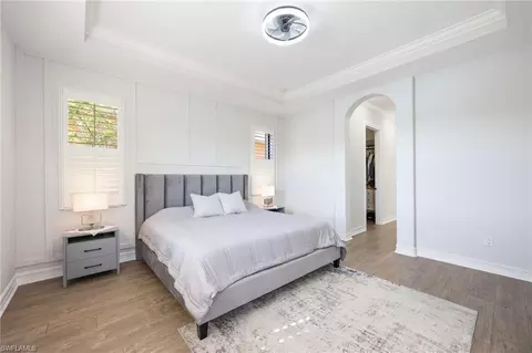 Bedroom - 1419 Serrano Cir, Naples, FL 34105 photo 3 of 7
