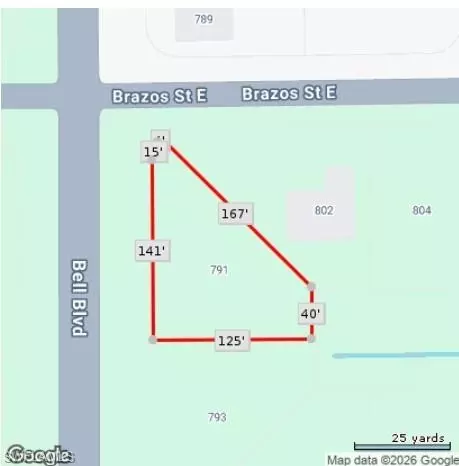 791 Bell Blvd S, Lehigh Acres, FL 33974