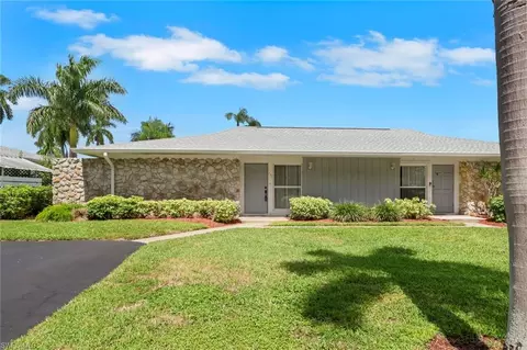 Exterior - 175 Crown Dr #8, Naples, FL 34110 photo 6 of 7