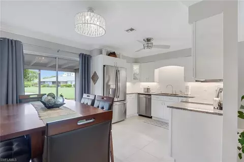 Kitchen - 175 Crown Dr #8, Naples, FL 34110 photo 4 of 4