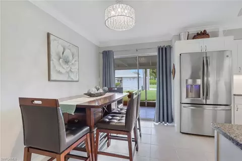 Dining - 175 Crown Dr #8, Naples, FL 34110 photo 1 of 1
