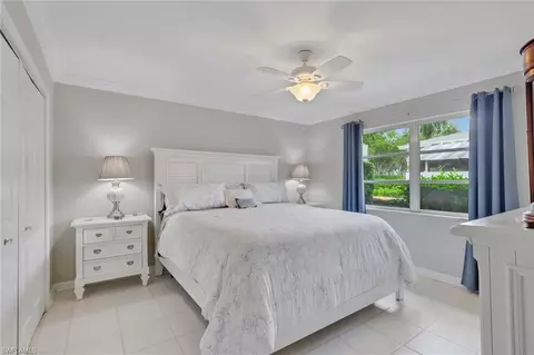 Bedroom - 175 Crown Dr #8, Naples, FL 34110 photo 2 of 4