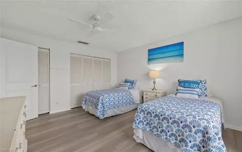 Bedroom - 195 Peppermint Ln #2, Naples, FL 34112 photo 5 of 5