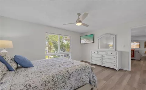 Bedroom - 195 Peppermint Ln #2, Naples, FL 34112 photo 3 of 5