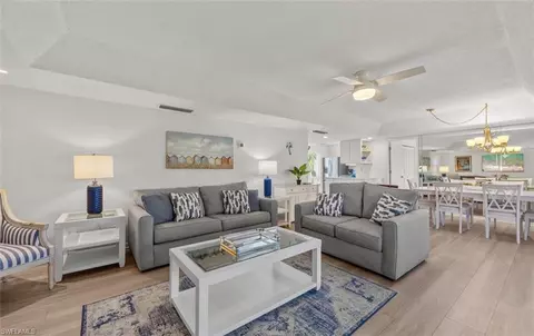Living - 195 Peppermint Ln #2, Naples, FL 34112 photo 3 of 3
