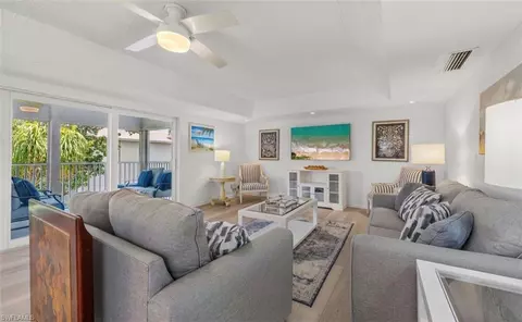 Living - 195 Peppermint Ln #2, Naples, FL 34112 photo 2 of 3