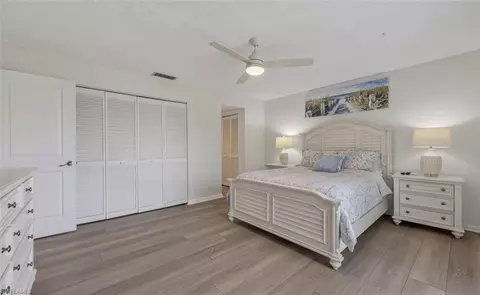 Bedroom - 195 Peppermint Ln #2, Naples, FL 34112 photo 2 of 5