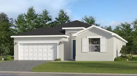 17455 Saddleback Loop, North Fort Myers, FL 33917