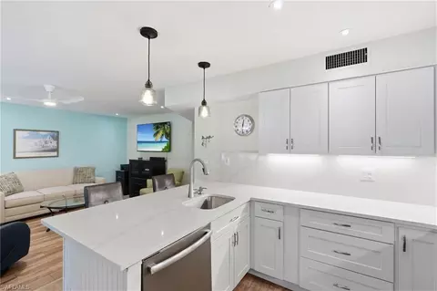 Kitchen - 175 Forest Lakes Blvd #175, Naples, FL 34105 photo 3 of 5