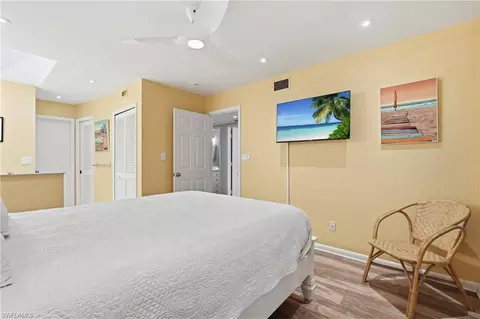 Bedroom - 175 Forest Lakes Blvd #175, Naples, FL 34105 photo 2 of 3