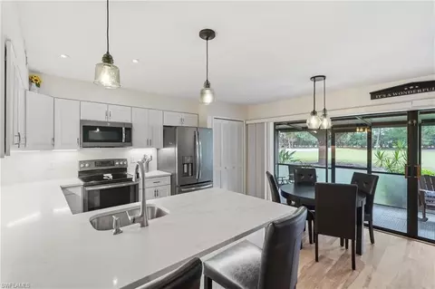 Kitchen - 175 Forest Lakes Blvd #175, Naples, FL 34105 photo 2 of 5