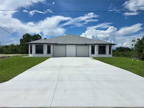 247249 Pennfield St #247/249, Lehigh Acres, FL 33974