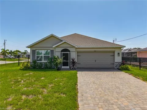 2161 NW 22nd Pl, Cape Coral, FL 33993