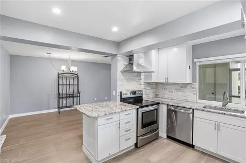 Kitchen - 223 Pine Valley Cir, Naples, FL 34113 photo 1 of 5