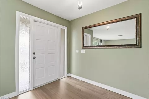 Entry Way - 223 Pine Valley Cir, Naples, FL 34113 photo 2 of 3