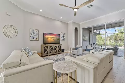 Living - 20162 Markward Xing, Estero, FL 33928 photo 2 of 5