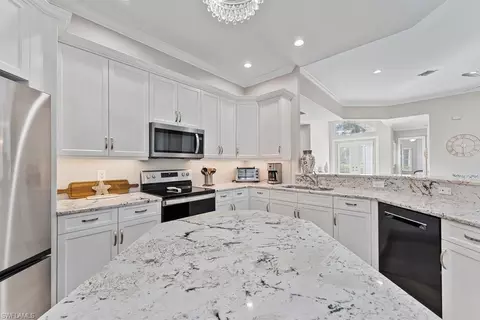 Kitchen - 20162 Markward Xing, Estero, FL 33928 photo 3 of 3