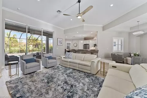 Living - 20162 Markward Xing, Estero, FL 33928 photo 4 of 5