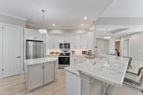 Kitchen - 20162 Markward Xing, Estero, FL 33928 photo 2 of 3