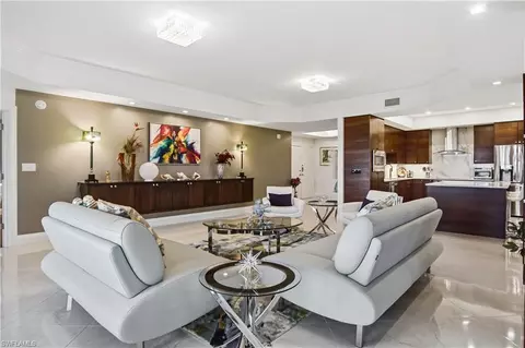 Living - 559 Audubon Blvd #E-202, Naples, FL 34110 photo 1 of 3