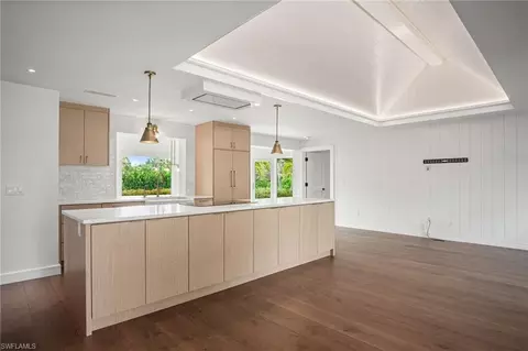 Kitchen - 664 Pompano Dr, Naples, FL 34110 photo 2 of 6