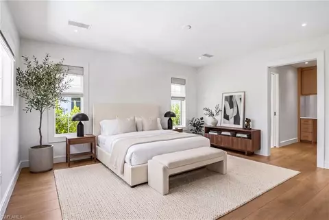 Bedroom - 664 Pompano Dr, Naples, FL 34110 photo 1 of 6