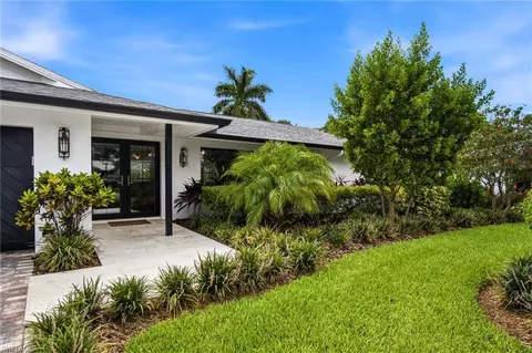 Exterior - 664 Pompano Dr, Naples, FL 34110 photo 3 of 15