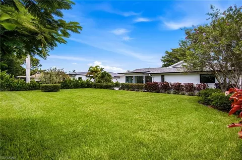 Exterior - 664 Pompano Dr, Naples, FL 34110 photo 5 of 15