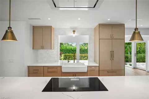 Kitchen - 664 Pompano Dr, Naples, FL 34110 photo 6 of 6