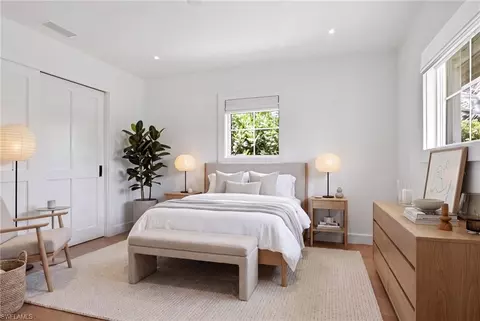 Bedroom - 664 Pompano Dr, Naples, FL 34110 photo 3 of 6