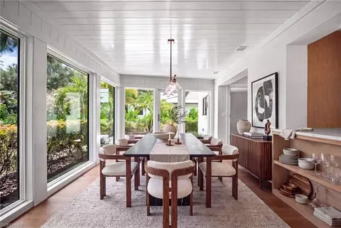 Dining - 664 Pompano Dr, Naples, FL 34110 photo 1 of 1