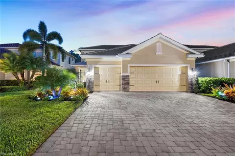 Exterior - 3675 Canopy Cir, Naples, FL 34120 photo 2 of 18