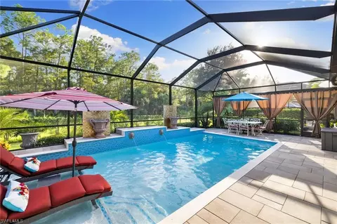Exterior - 3675 Canopy Cir, Naples, FL 34120 photo 8 of 18