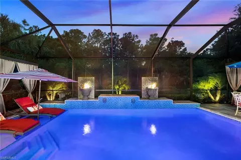 Exterior - 3675 Canopy Cir, Naples, FL 34120 photo 11 of 18