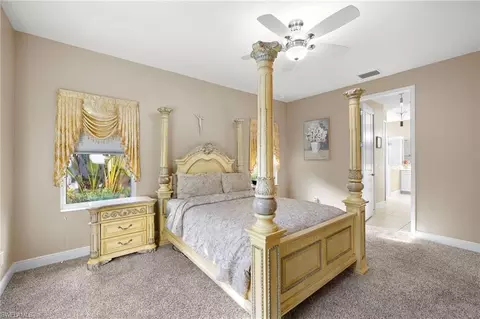Bedroom - 3675 Canopy Cir, Naples, FL 34120 photo 2 of 8