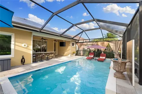 Exterior - 3675 Canopy Cir, Naples, FL 34120 photo 7 of 18