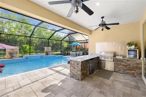 Exterior - 3675 Canopy Cir, Naples, FL 34120 photo 5 of 18