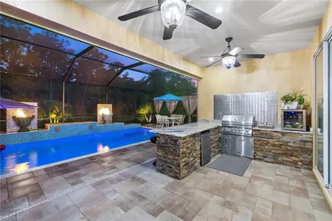 Exterior - 3675 Canopy Cir, Naples, FL 34120 photo 3 of 18