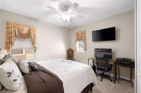 Bedroom - 3675 Canopy Cir, Naples, FL 34120 photo 8 of 8