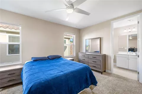 Bedroom - 3675 Canopy Cir, Naples, FL 34120 photo 5 of 8