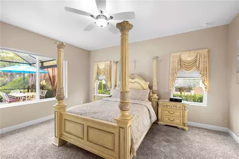 Bedroom - 3675 Canopy Cir, Naples, FL 34120 photo 4 of 8