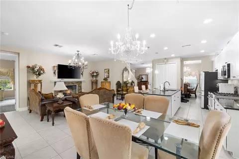 Dining - 3675 Canopy Cir, Naples, FL 34120 photo 1 of 2