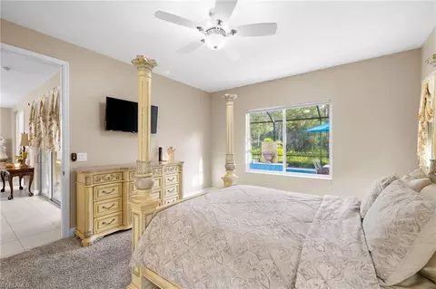 Bedroom - 3675 Canopy Cir, Naples, FL 34120 photo 3 of 8