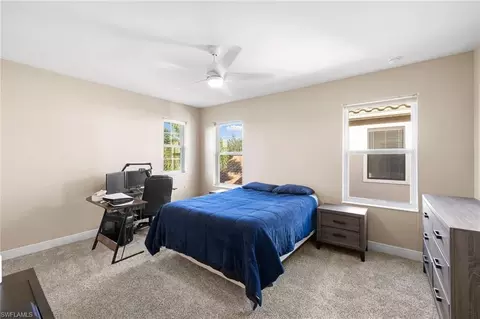 Bedroom - 3675 Canopy Cir, Naples, FL 34120 photo 6 of 8