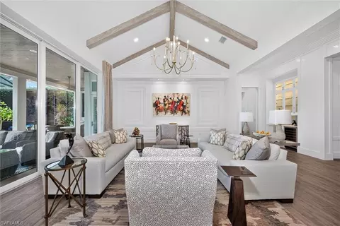 Living - 3245 Cullowee Ln, Naples, FL 34114 photo 1 of 6