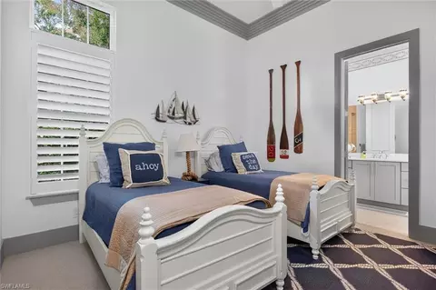 Bedroom - 3245 Cullowee Ln, Naples, FL 34114 photo 5 of 5