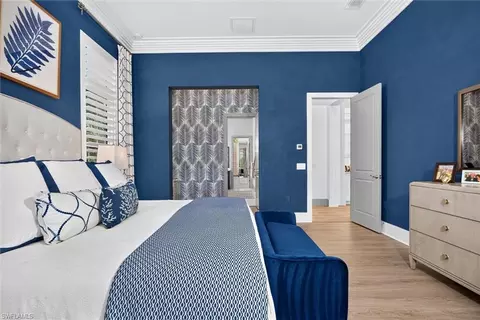 Bedroom - 3245 Cullowee Ln, Naples, FL 34114 photo 1 of 5